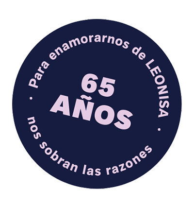 65 años leonisa